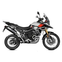 Mivv Speed Edge Black Steel...