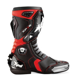 Boot Xpd XP3-S Black-Red
