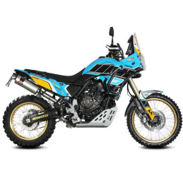 Mivv Dakar Steel High...