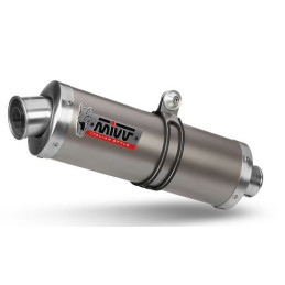 Mivv Oval Titanium Exhaust...