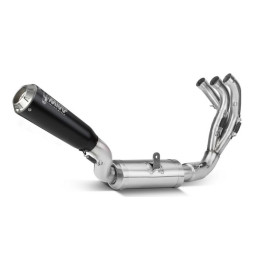 Mivv X-M1 Black Steel Full...