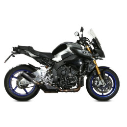 Terminale Mivv MK3 Inox...