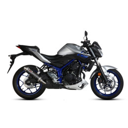 Échappement Mivv GP Carbone...