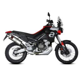 Mivv Dakar Steel Exhaust...