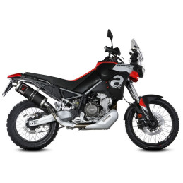 Mivv Dakar Black Steel...