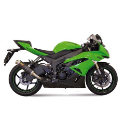 Échappement Mivv GP Carbone...