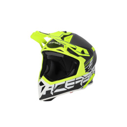 Acerbis Casque Steel Carbon...