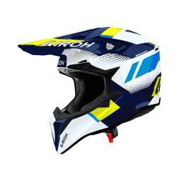Casco Airoh Wraaap Vision...