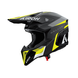 Casco Airoh Wraaap Conquer...