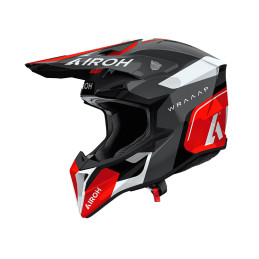 Casco Airoh Wraaap Conquer...