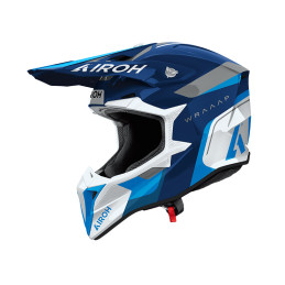 Casco Airoh Wraaap Conquer...