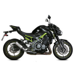 Terminale Mivv MK3 Inox Per...