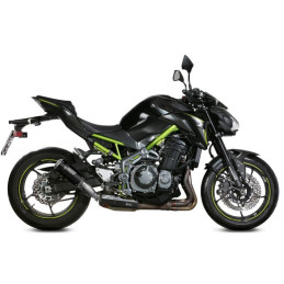 Terminale Mivv MK3 Inox...