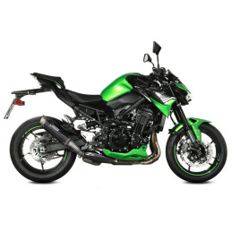Mivv GP Pro Black Steel...