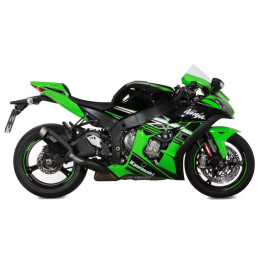 Mivv GP Pro Black Steel...