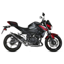 Mivv GP Pro Black Steel...