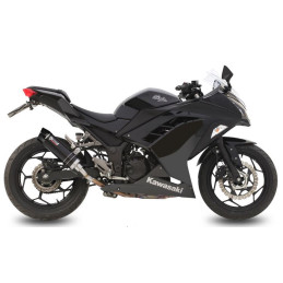 Mivv GP Black Stainless...