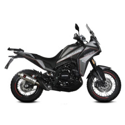 Mivv Dakar Steel Exhaust...