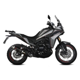 Mivv Dakar Black Steel...