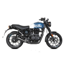 Mivv HR-1 Black Steel...