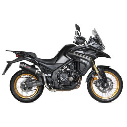 Mivv Oval Black Steel...
