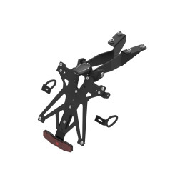 Support de plaque...