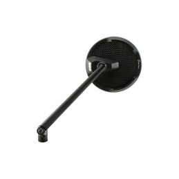 Pair of Round Aluminum...