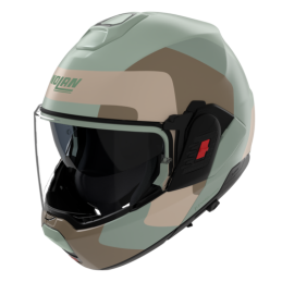 Casco Nolan N120-1 Omocromo...