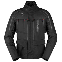 Spidi 4 Season V3 Jacket Black