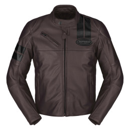 Veste Spidi Roar Bordeaux-Noir