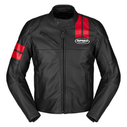 Spidi Roar Jacket Red