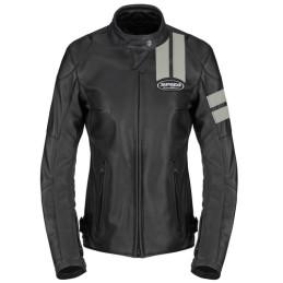Veste Spidi Roar Lady Noir-Ice
