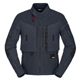 Spidi Frontier Jacket Blue