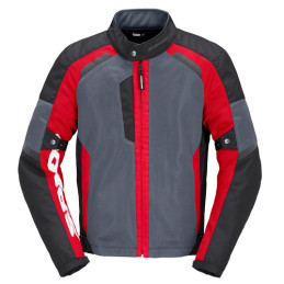 Veste Spidi Tek Net Rouge