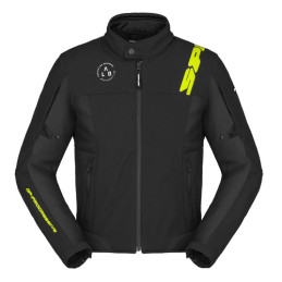 Veste Spidi Corsa Tex Jaune...