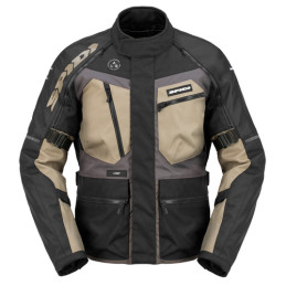 Giacca Spidi Ridemaster Fango