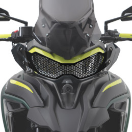 Barracuda Headlight Cover...