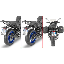 Givi TR2148 Remove-X Frame...
