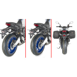 Givi TR2156 Remove-X Frame...