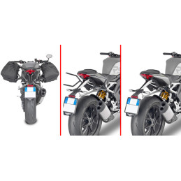 Givi TR6420 Remove-X Frame...