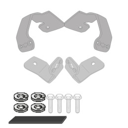 Givi 1192KIT Kit spécifique...