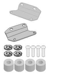 Givi Specific Kit 1185KIT...
