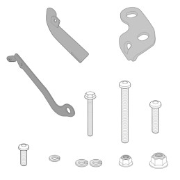 Kit Specifico Givi...