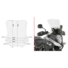 Cupolino Specifico Givi...