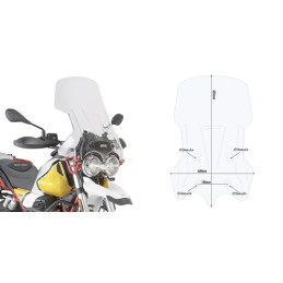 Cupolino Specifico Givi...