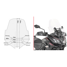Cupolino Specifico Givi...