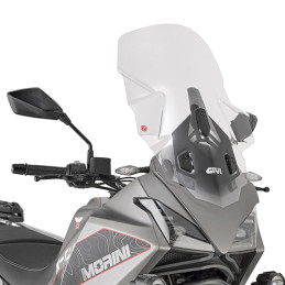 Pare brise transparent Givi...