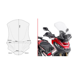 Cupolino Specifico Givi...