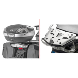 Givi SRA5113 Rear Rack For...