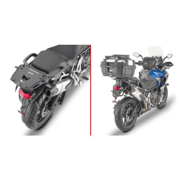 Givi Rear Rack SRA6422 For...